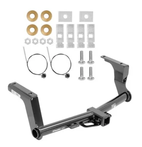 Trailer Tow Hitch For 16-17 Subaru Crosstrek 13-15 XV Crosstrek except Hybrid - Picture 1 of 8