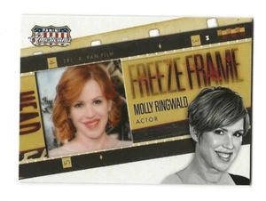 2015 Panini Americana MOLLY RINGWALD Freeze Frame #29 - Picture 1 of 1
