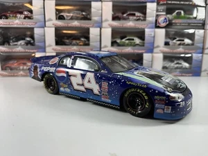 1:24 Jeff Gordon Stars War Unboxed Pepsi - Picture 1 of 4