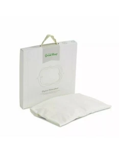 The Little Green Sheep Organic Cotton Cot Bed Fitted Sheet - Picture 1 of 3