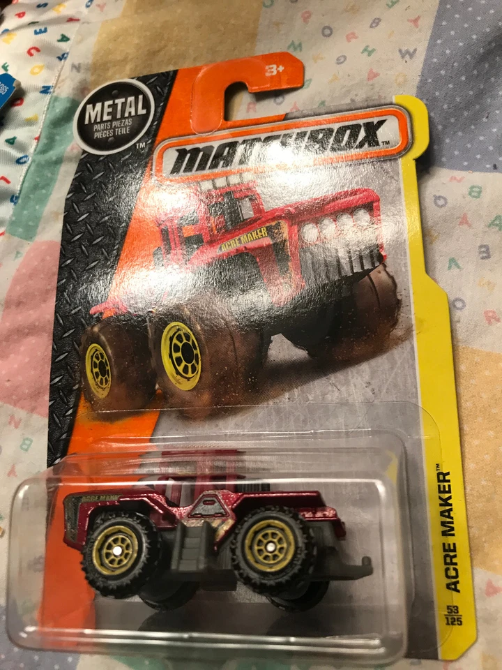MATCHBOX ACRE MAKER - Image 1 of 1