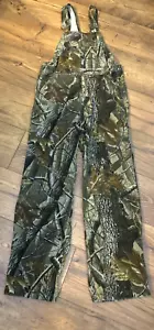 Remington Camouflage Bib Overalls Youth XL Size (14/16) Realtree Hardwoods Camo - Picture 1 of 9