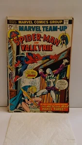 Marvel Team-Up # 34,40 (Marvel, 1976) gut oder besser - Bild 1 von 2