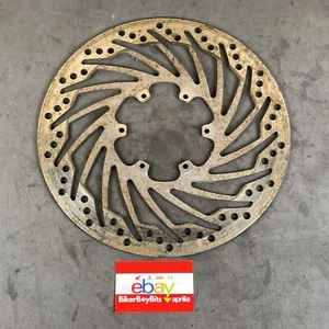 ♻️ APRILIA RS 50 2006-2012 - D50B - FRONT BRAKE DISC ♻️ - Picture 1 of 4
