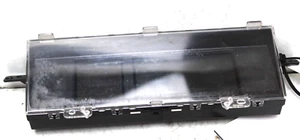 Subaru Crosstrek 2014 híbrido de fábrica conjunto de múltiples pantallas OEM P/N 85261FJ420 - Imagen 1 de 8