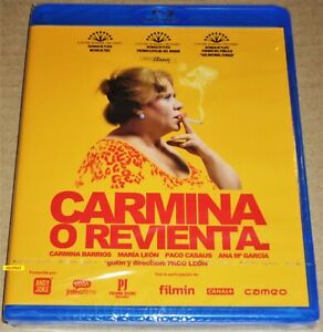 CARMINA O REVIENTA Paco León - CARMINA OR BLOW UP Subtitles English BLURAY Preci