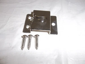 TWO-WAY CB RADIO MICROPHONE MIKE CLIPS HOLDERS BRACKET MOUNT - Zdjęcie 1 z 5