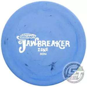 NEU Discraft 6" Jawbreaker Zone Minigolf Disc - FARBEN VARIIEREN - Bild 1 von 1