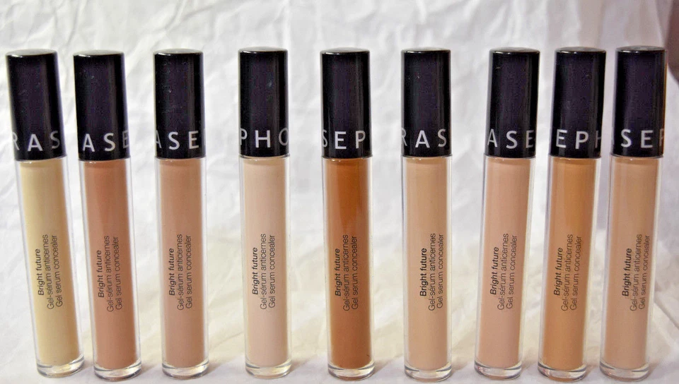 Sephora Bright Future GEL SERUM CONCEALER ** YOU CHOOSE COLOR Sealed  - Image 1 of 1