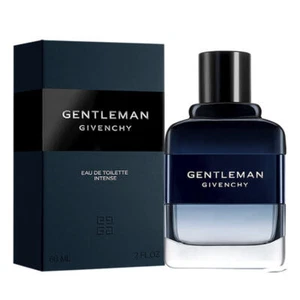 Givenchy Gentleman Intense 60ml EDT (M) SP Mens 100% Genuine (New) - Picture 1 of 1