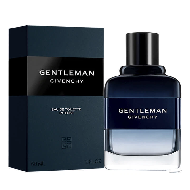 Givenchy Gentleman Intense 60ml EDT (M) SP Mens 100% Genuine (New) - image 1 of 1