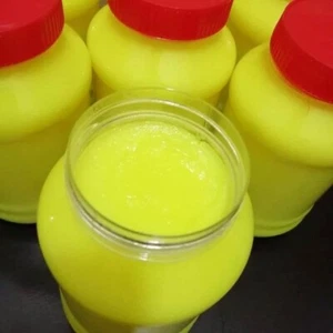 400gm Of Original Jordanian Butter Jordanian Butter سمن بلدي اردني اصلي - Picture 1 of 4