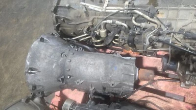 Автоматическая коробка передач 2007 Jeep Commander 3,7 л 4x4 AW55-50SN | запчасти и автомобиль Fama - Изображение 1 из 4
