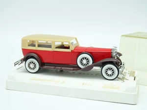 Solido 1/43 - Duesenberg J Rosso 4156 - Foto 1 di 1