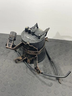 Jeep Wrangler TJ 1997 2,5 L 4 cilindros filtro carbón bote evaporación bomba emisiones Foto 1 de 4