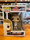 Rocky Horror Picture Show Janet Weiss 210 Funko Pop Vinyl Expert Packaging