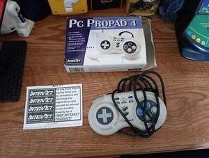 INTERACT PC PRO PAD 4 Controller SV-231 Vintage  - Picture 1 of 1