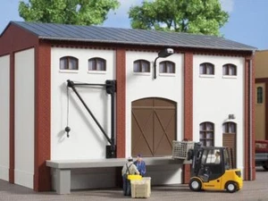 Auhagen 80719 Pared 2410I,Paredes 2410J y Paredes 2410L Limpias, H0 - Imagen 1 de 1