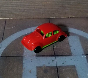 VOLKSWAGEN MAGGIOLINO ROSSO Grisoni Plast Giocattoli &C GCCG BO Scala 1:72 Italy - Foto 1 di 16