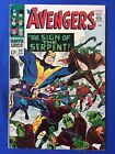Avengers #32 Vfn- (7.5) ( Vol 1 1966) 1St App Bill Foster & Sons Of Serpent (2)