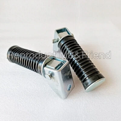 Un par de soportes de clavija trasera para Honda CB200T CB360T CJ360T CL360 Foto 1 de 4