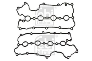 Pair Valve Rocker Cover Gasket Left/Right FOR AUDI R8 4.2 07->15 Febi - Picture 1 of 3