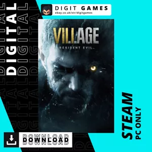Resident Evil Village (8) - Steam Key / PC Game / Steam Deck - Picture 1 of 11