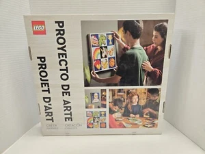NEW Factory Sealed LEGO Art: Art Project - Create Together (21226) - Picture 1 of 4