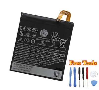 Batería de repuesto OEM Google Pixel XL B2PW2100 35H00263 3450mAh + herramientas gratuitas Foto 1 de 3