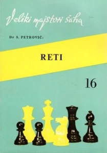 RETI PETROVIC KLEMENT 1976 TESTO SLAVO SCACCHI (TA793) - Foto 1 di 1