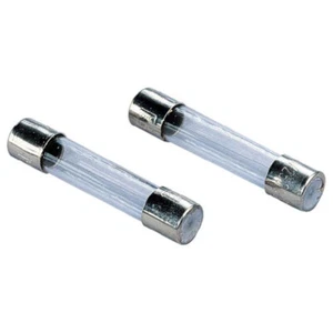 ESKA 632.318 Fusible De Retardo 6.3 X 32Mm 1.25A 250V, Paquete De 10 - Imagen 1 de 1
