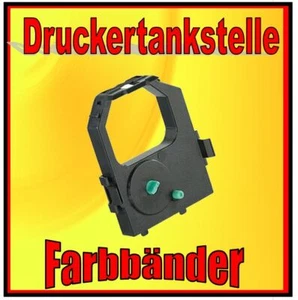 5x kompatibles Farbband IBM 23 XX PPS II 2300 2380 2381 2390 2391 Plus Größe - Bild 1 von 2