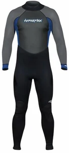 HYPERFLEX ACCESS 3/2 BZ Men's Wetsuit - Blue/Grey  Size Small  NWT LAST ONE LEFT - Picture 1 of 3