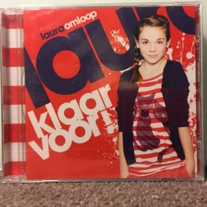 Laura Omloop - Klaar voor! CD - Bild 1 von 2
