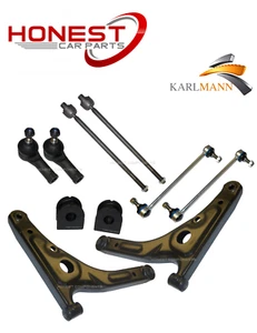 For FORD TRANSIT MK7 2006-14 FRONT LOWER WISHBONE ARMS LINKS BUSHS & TRACK RODS - Picture 1 of 10