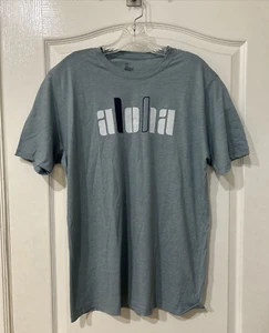 Camisa LinkSoul Para Hombres Azul Golf Hawaii Aloha Manga Corta Informal Talla M (T49) - Imagen 1 de 4