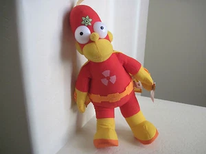 18" The Simpsons HOMER SUPER HERO Plush Doll - Bild 1 von 4