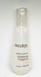 Decleo Aroma Cleanse Soothing Micellar Water Rose Essential Oil 200ml SEALED x1 - Picture 1 of 6