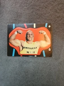Carta adesiva 1985 Topps Sports WWF Wrestling HULK HOGAN #11 - Foto 1 di 10