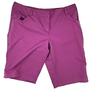 Adidas Climalite Shorts 12 Hot Pink Laufen Sport Shorts Training Aktivität  - Bild 1 von 11