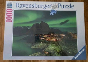 Ravensburger Puzzle 12000357 1000 Teile - Aurora Borealis Norwegen, Nordlichter - Bild 1 von 7