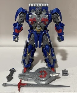 Transformers Studio Series Age Of Extinction AOE Leader Optimus Prime COMPLETE - Picture 1 of 6