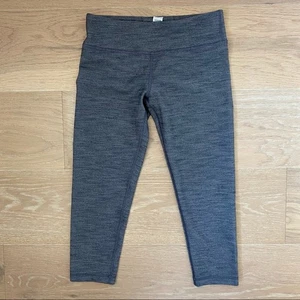 Ivivva by Lululemon Rhythmic Leggings sz 12 - Picture 1 of 4