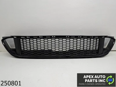 Parachoques delantero parrilla central inferior OEM BMW 535i 2011-2013 3,0 L Foto 1 de 4