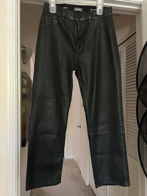 DL1961 DL Vintage Negro Patti Recto tiro alto Vintage Tobillo Talla 29 Foto 1 de 4