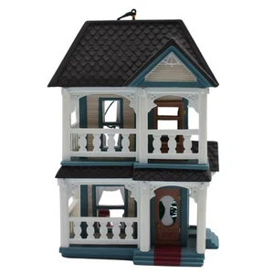 Hallmark Ornament: 1993 Cozy Home | QX4175 | Non-Mint Box - Bild 1 von 2