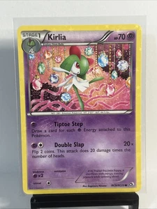 Kirlia RC9/RC25 Legendary Treasures: Radiant Collection Holo - Bild 1 von 3