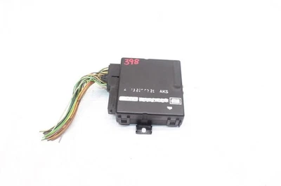 2006 CHRYSLER CROSSFIRE ZH CONV #398 CONVERTIBLE TOP ROOF CONTROL MODULE - Imagen 1 de 4