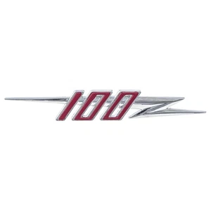 Insignia parrilla Austin Healey 100, 14B1724 - Imagen 1 de 3