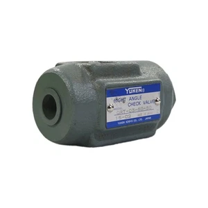 YUKEN CRT-03-50-50 VALVOLA DI RITEGNO ANGOLO RETTO - Foto 1 di 6